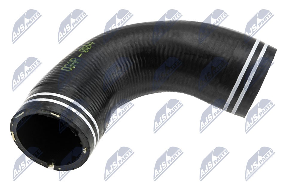 NTY OE GPP-AR-004 Charger Air Hose for ALFA ROMEO
