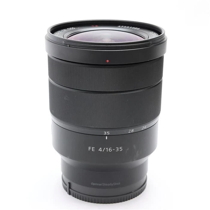 Sony E-mount f/4 Camera Lenses 16-35mm Focal for sale | eBay