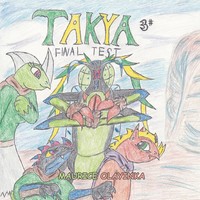 Maurice Olayinka | Takya 3 | Taschenbuch | Englisch (2020) | Final Test