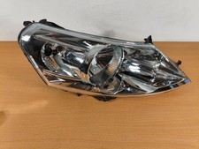 Feu avant (phare) Fiat SCUDO