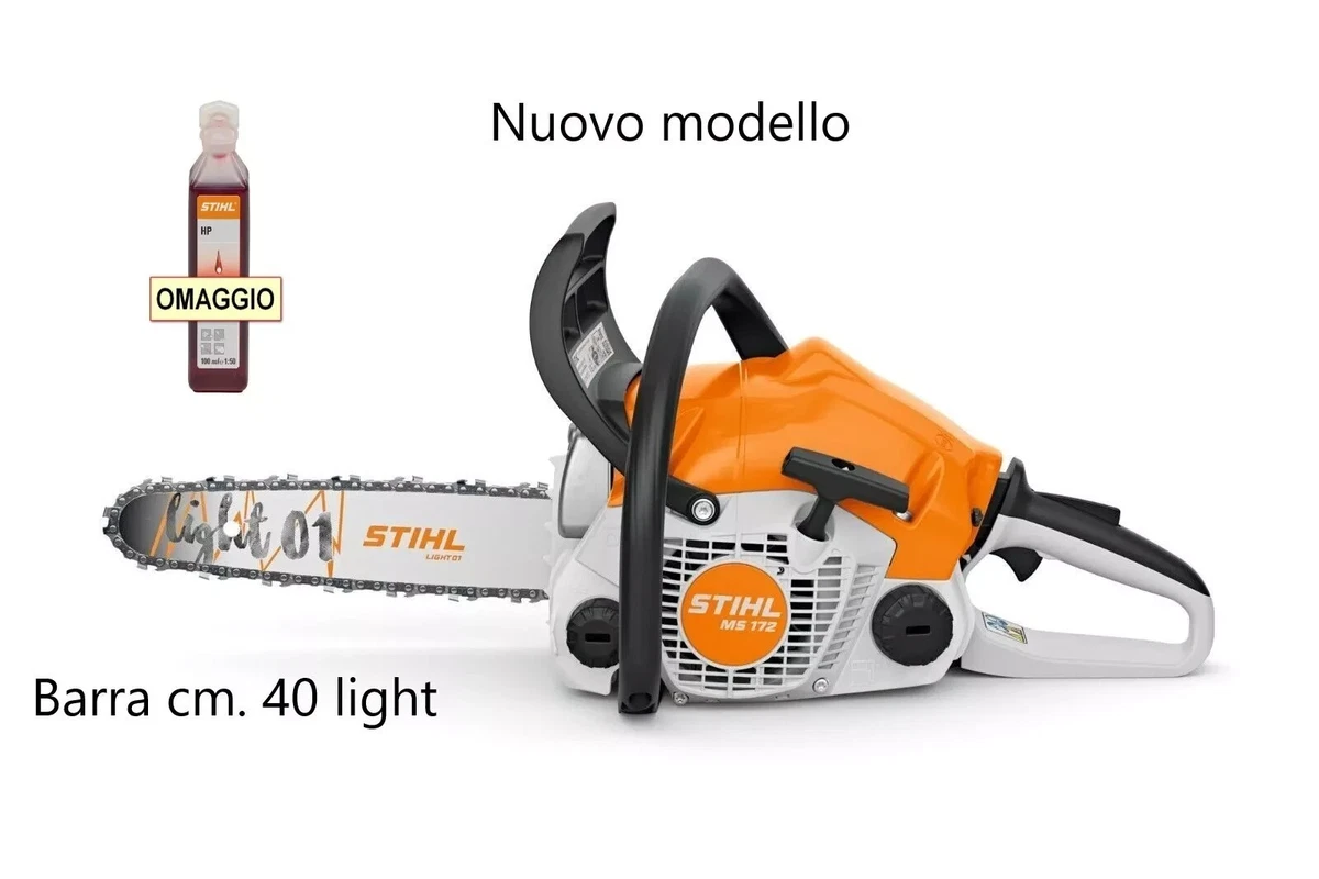 Stihl 0781 319 8433 - Iscela Olio-Benzina, Capacità: 5 L - Foto 6