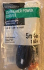 Everbilt Dishwasher Power Cord Kit 3 wire 13 AMp 16 Gauge 5ft 4in