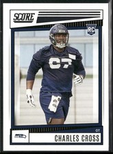 2022 Score #321 Charles Cross