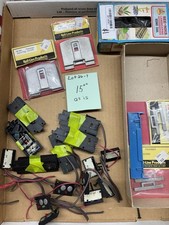 Model trains Lot 26-7