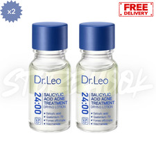 2x Dr Leo Acne Essence Salicylic Acid Anti-acne Serum Lighten Acne Scars