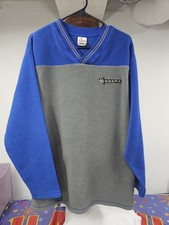 Men's The Disney Store Goofy Fleece Pullover Size M
