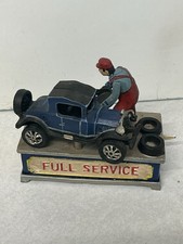 Cast Metal Money Bank