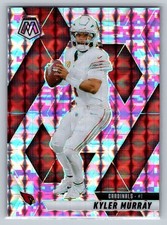 2025 Panini Mosaic Kyler Murray Pink