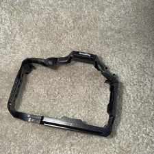 SmallRig "Black Mamba" Cage ARRI 3/8"-16 locating hole for Canon EOS R5 Mark II