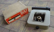 STUFA DA CAMPEGGIO PORTATILE VINTAGE TEDESCA GDR MAZZA 68/1 + SCATOLA RARA