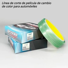 5/10/50M Vinyl Wrap Car Stickers Knifeless Tape Design Line Cutting Tape Knife
