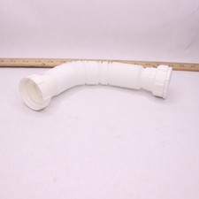 EasyDrain Double Kitchen Sink P-Trap