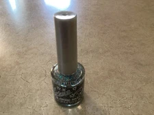 Smackers COSMIC NAILS  Candy Confetti~ Vintage Nail Polish~