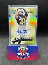 2024 Bowman U Chrome - 1955 Bowman Football Autographs Dillon Thieneman Auto /99