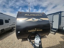 2026 Forest River Aurora Light 16BHX