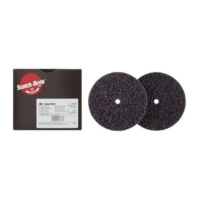 10 Stück Scotch-Brite Grobreinigungsscheibe XT-DC Pro, 150 mm x 13 mm, S XCRS