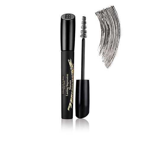 Elizabeth Arden, mascara a impressione duratura 0,3 oz - nero duraturo - Foto 2 di 3