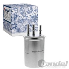 ACKOJA KRAFTSTOFFFILTER ANSCHRAUBFILTER passend für FORD FOCUS MONDEO TOURNEO