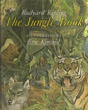Jungle Book (Childrens Classics) - Hardcover By Kipling, Rudyard - GOOD
