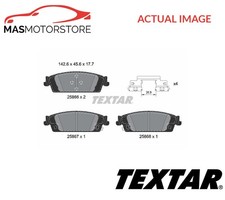 BRAKE PADS SET BRAKING PAD TEXTAR 2586601 FOR CHEVROLET SILVERADO 1500,TAHOE