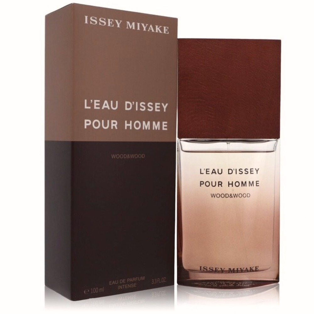Issey Miyake L'eau D'issey Wood & Wood 100Ml Edp Intense Spray - Image 8