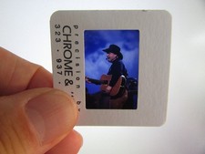 Original Press Photo Slide Negative - Garth Brooks - 1999 - D