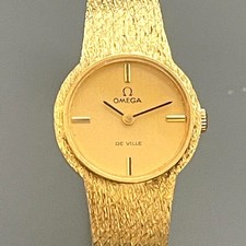 WUNDERSCHÖNE OMEGA DE VILLE