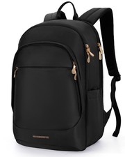 Travel Backpack for Women, 15.6 Inch Laptop Backpack with USB Charging Hole, ...
