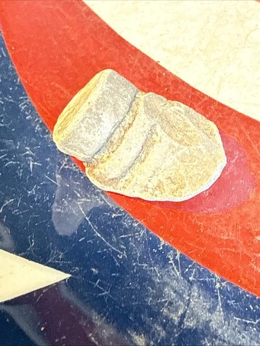 Dug Civil War 💥 🇺🇸 💣 Fired Hard Impact Sharps Bullet