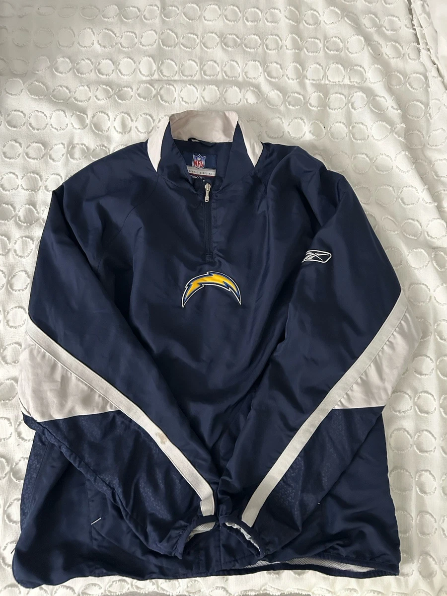 Reebok NFL Chargers ナイロンジャケット　Eve Reebok San Diego Chargers NFL Jackets for sale | eBay