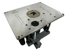 Befestigungsplatte mit Fr&auml;sheber f&uuml;r BOSCH 1200-1400 ACE