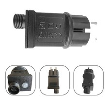 4 5V Trafo für LED Lichterketten 3 6W mit IP44 Sicherheitszertifizierung