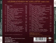 ROSITA FRISANI/MARCO LAZZÀRA/MARIO NUVOLI/ESTÉVAN VELARDI A. SCARLATTI: LA GIUDI