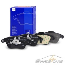 ATE BREMSBELÃ„GE SATZ VORNE FÃœR CITROEN C4 DS4 DS5 PEUGEOT 208 307 308 5008 RCZ