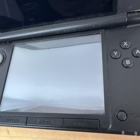 Nintendo 3DS XL Metallic Red Charger Mario Kart 7