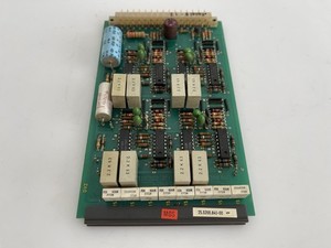 Telefunken „BC-MV1“ Messverstärker Platine / Board for Telefunken M15A