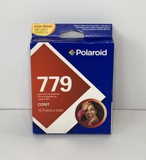 POLAROID 779 Instant Color Film 10 Exposure SEALED