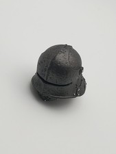 Mythic Legions Head Armored Female Orc Deluxe Builder Part Tactics Aetherblade