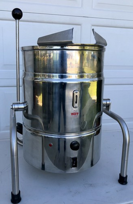 #ad Calico Cottage Groen Fudge Kettle TDB 8 $3495.00