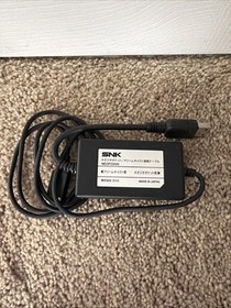 Neo Geo Pocket Sega Dreamcast Link Cable NEOP22020 SNK Original OEM