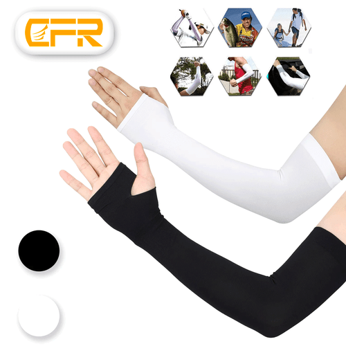 Compression Sleeve Arm Elbow Support Brace Joint Pain Relief Arthritis Fitness Q - Picture 12 of 19