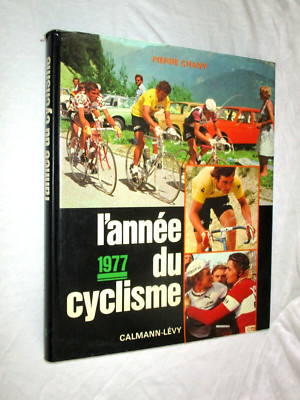 L'année du cyclisme, 1998 de Claude Droussent - Livre