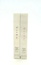 Lot / 2 Mally Intense Color Lipgloss ~ Goal Digger ~ 0.12 oz / 3.4 ml (x2) BNIB