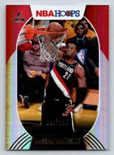 2020-21 Hoops Premium Box Set #187 Hassan Whiteside 199 (ref 182022)