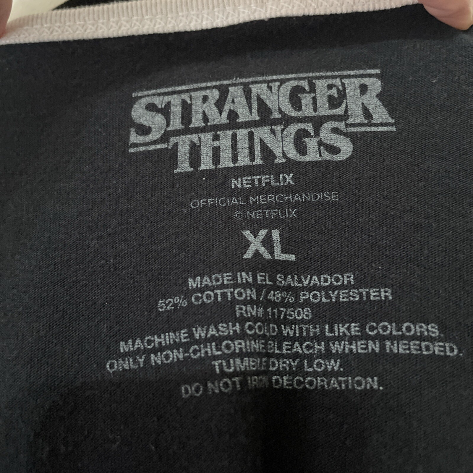 Stranger Things Steve Harrington's Babysitter Ser… - image 3