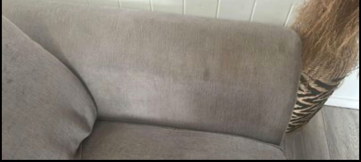 grey corner sofa eBay