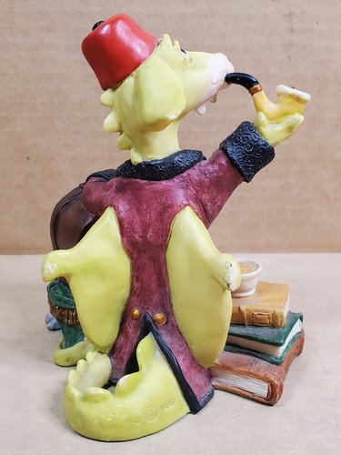 Whimsical World Of Pocket Dragon 1995 "Classical Dragon" Excellent Condition - Picture 5 of 9