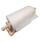 Wooden Kitchen Roll Holder Towel Dispenser Wood Decoupage Not Painted Raw