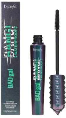Benefit BADgal Bang Waterproof Mascara 8.5g Intense Black Volumizing Lash NEW