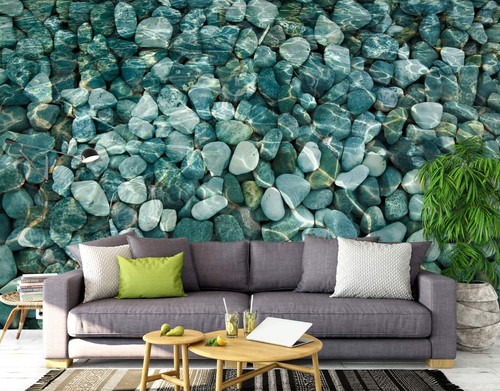 3D Gray Stone ZHUA1222 Wallpaper Wall Murals Removable Self-adhesive Ann 24 - Picture 2 of 11